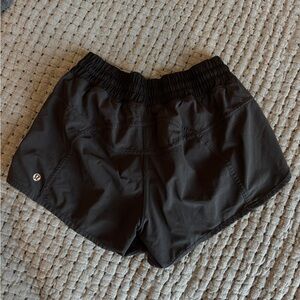 Lululemon Track That Lined Short 3” Size 6